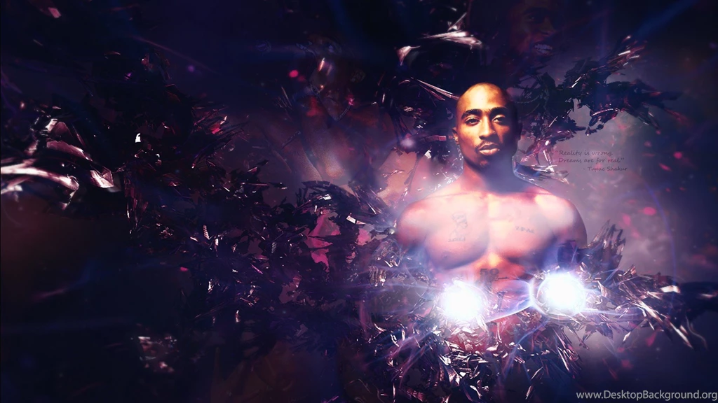 Tupac Wallpapers • Rap Wallpapers