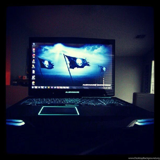 Found This Really Cool @alienware Backgrounds For My Mx17 On ...