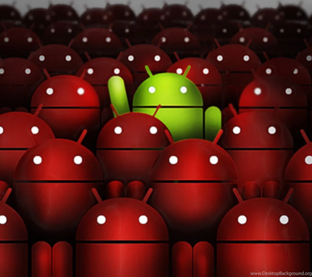 Red Android Wallpapers   HD Great Images