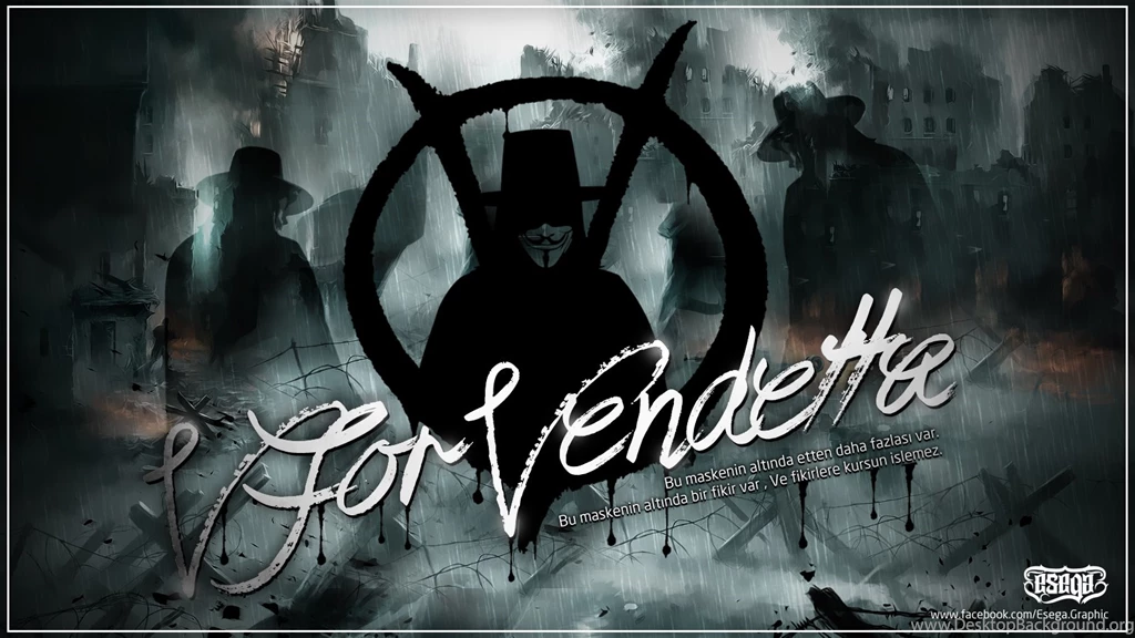 V For Vendetta