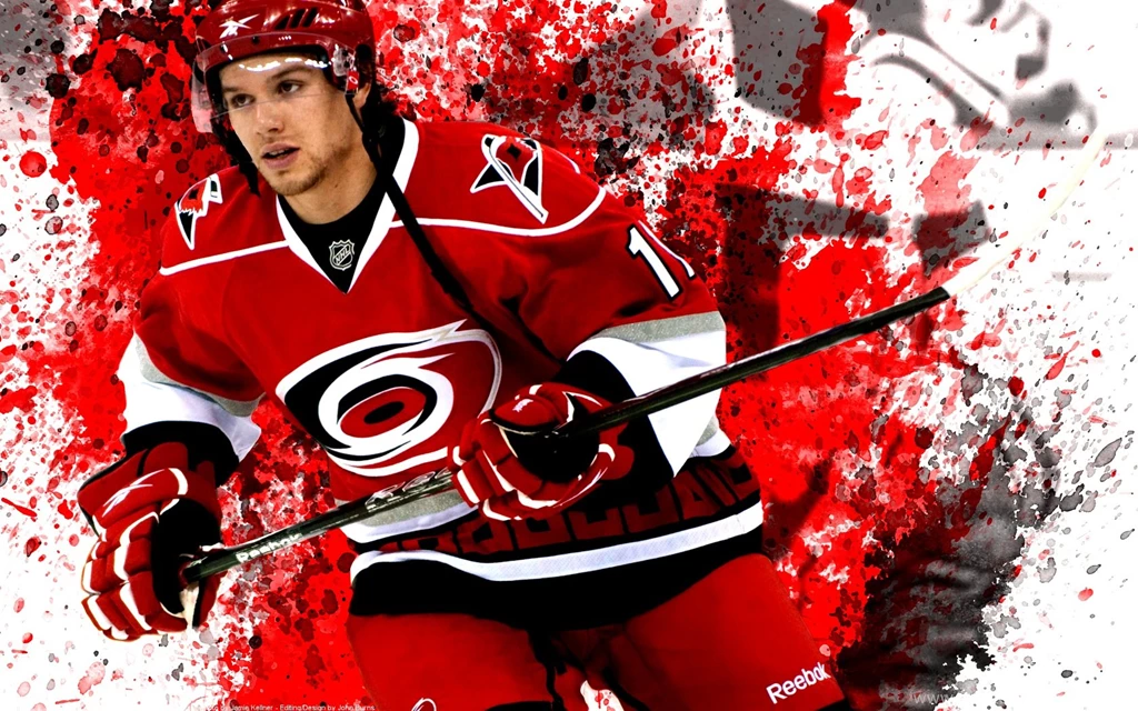 Hockey Brandon Sutter Carolina Hurricanes Wallpapers