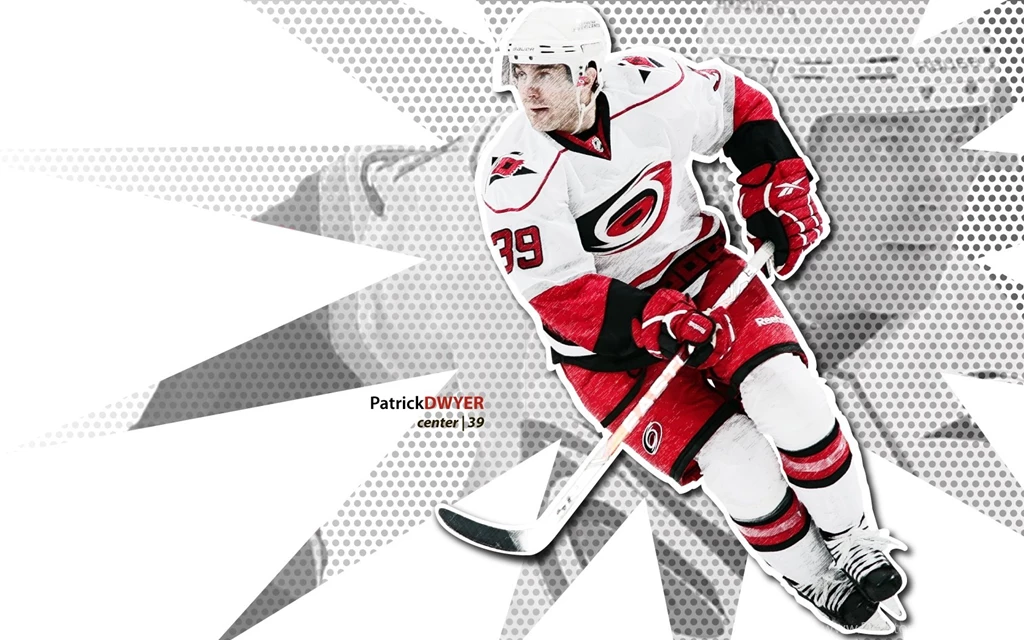 Hockey Patrick Dwyer Carolina Hurricanes Wallpapers