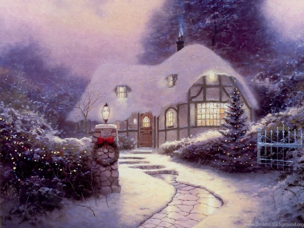 Holiday Home Christmas Wallpapers (2735390) Fanpop