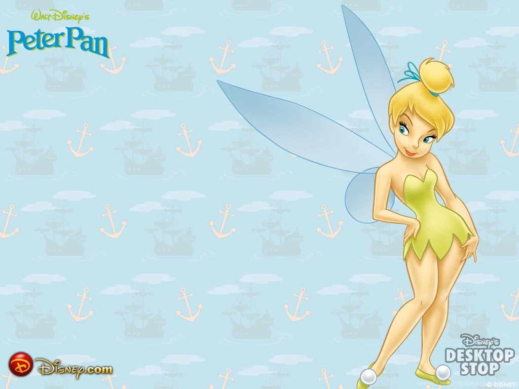 Wallpapers – Tinker Bell