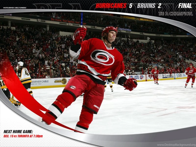 Wallpapers 2006 07 Carolina Hurricanes Multimedia