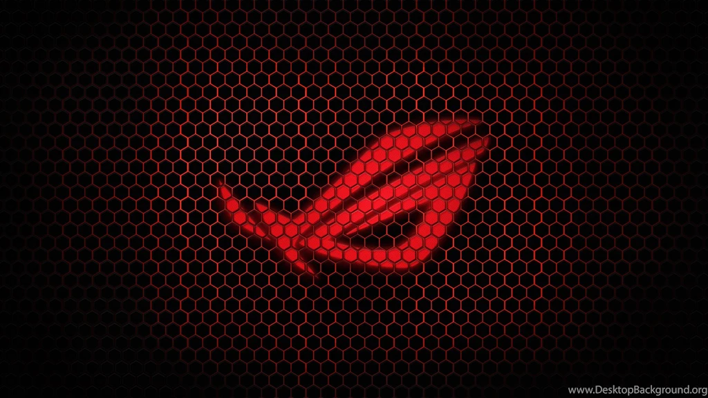 Logo Republic Of Gamers I06 HD Wallpapers