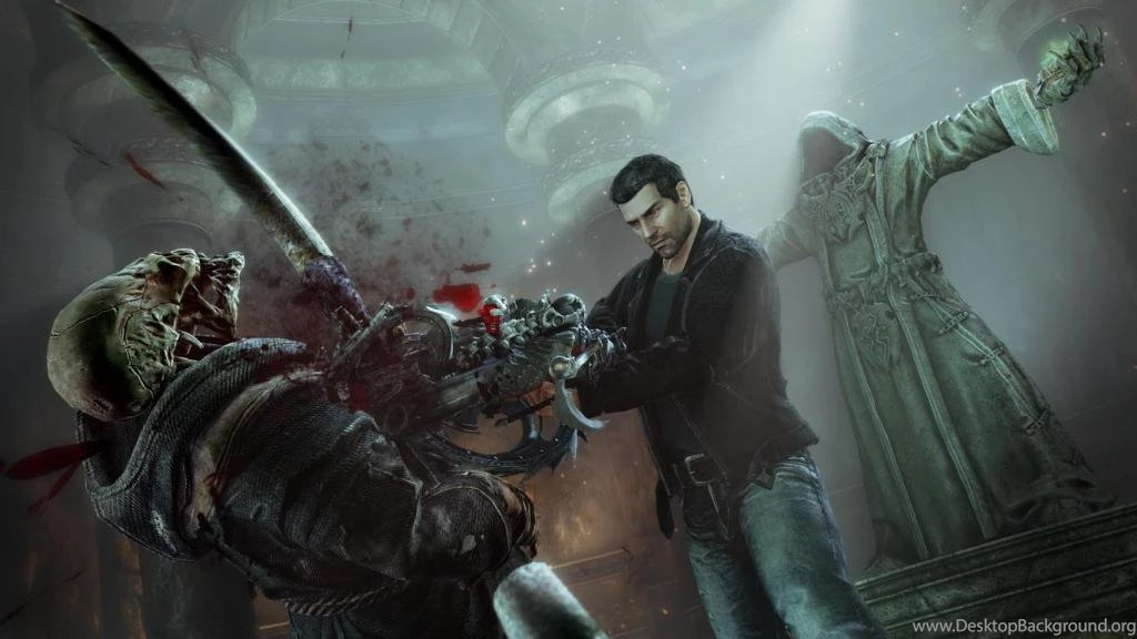 Painkiller: Hell & Damnation Desktop Wallpapers