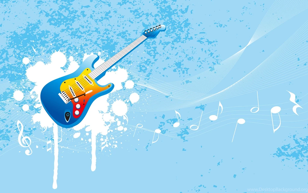 Guitor Vector HD Wide Wallpapers