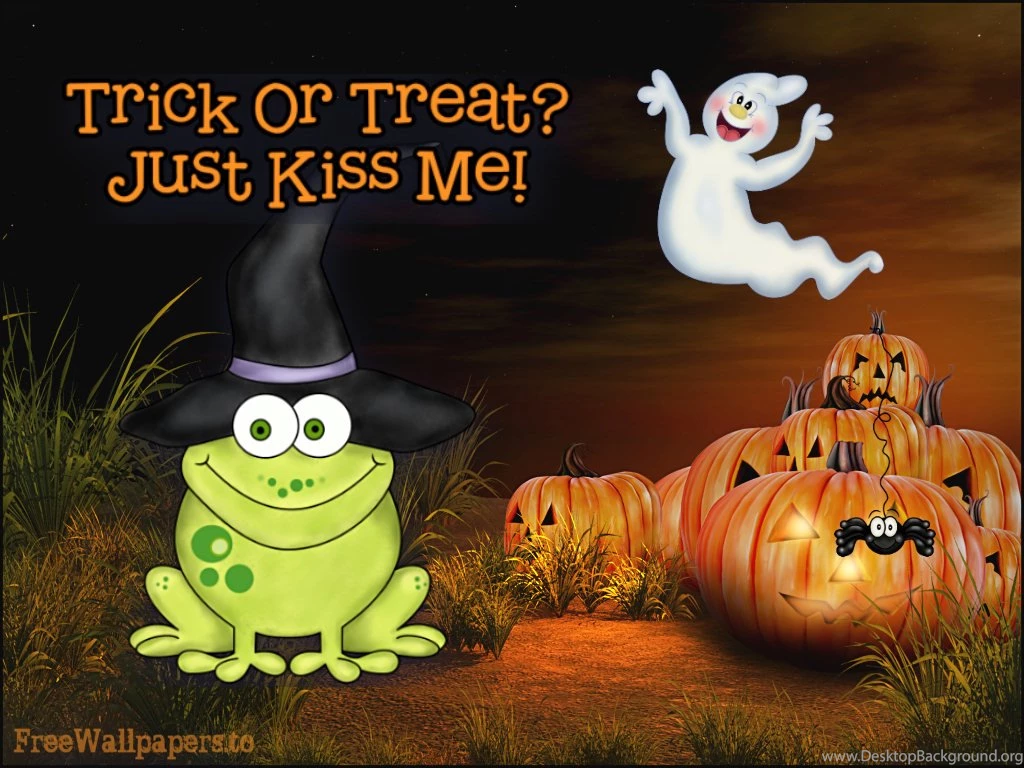 Free Wallpapers Of Halloween Festival