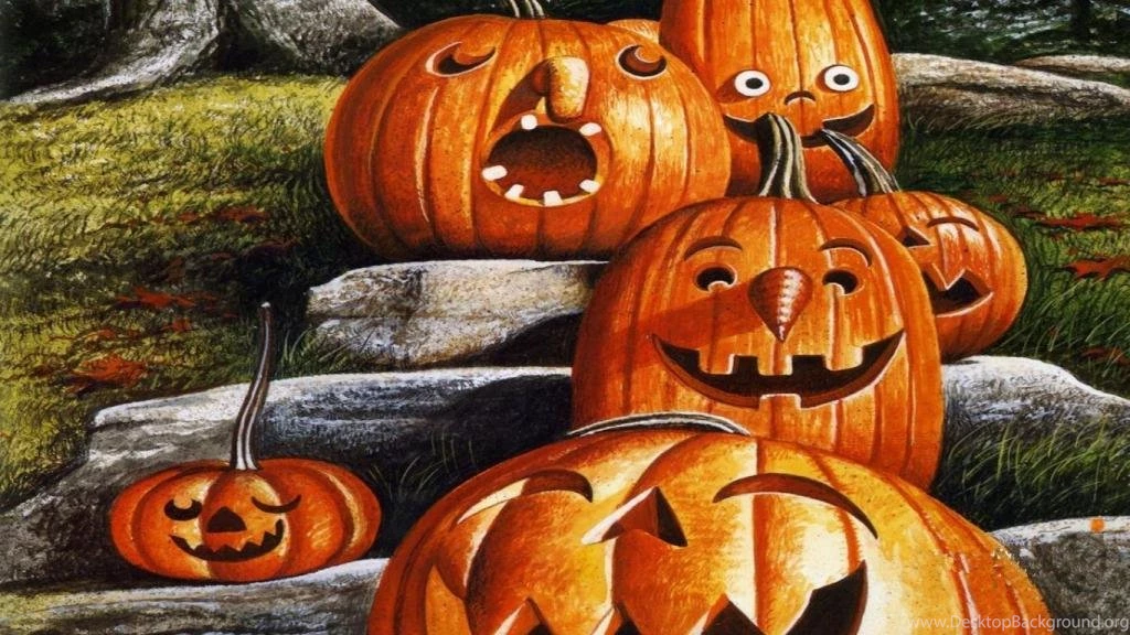 Funny Halloween Wallpapers 6840 The Wondrous Pics