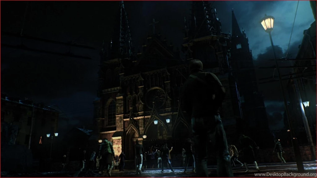 Video Games Biohazard Damnation Wallpapers