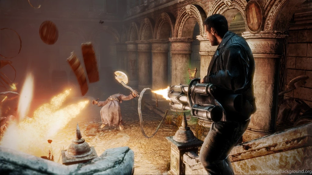 Painkiller Hell & Damnation Review