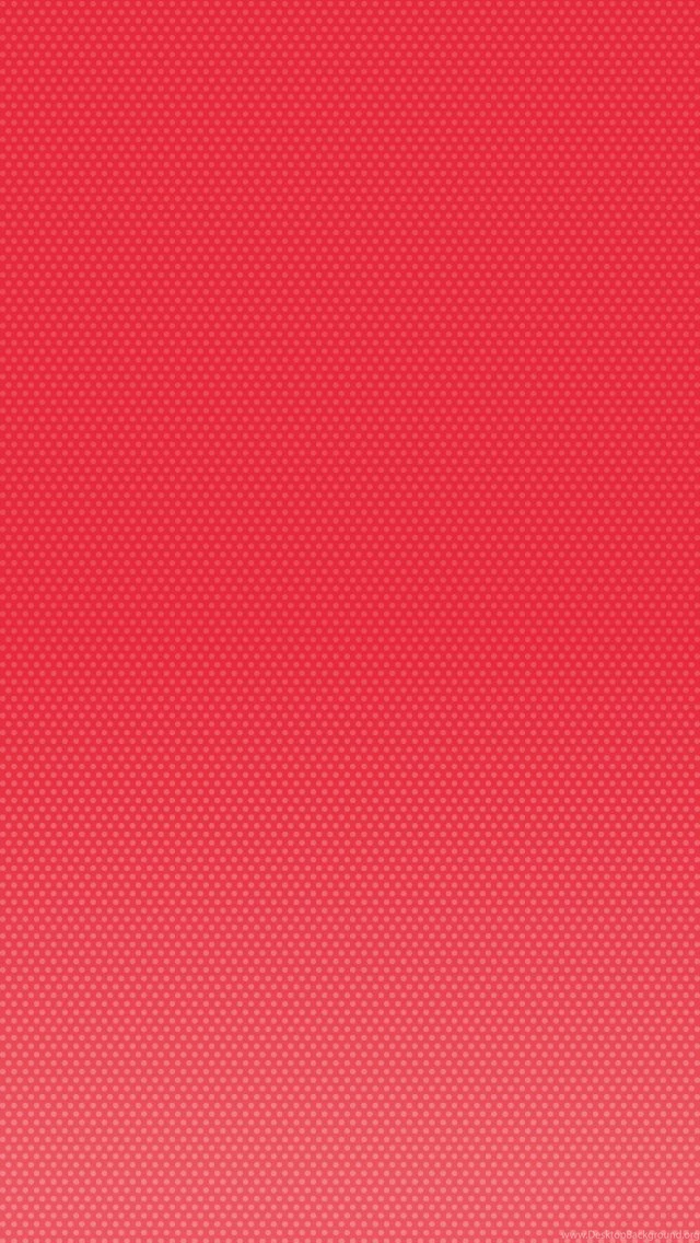 Red Dots iPhone 5 Wallpapers (640x1136)