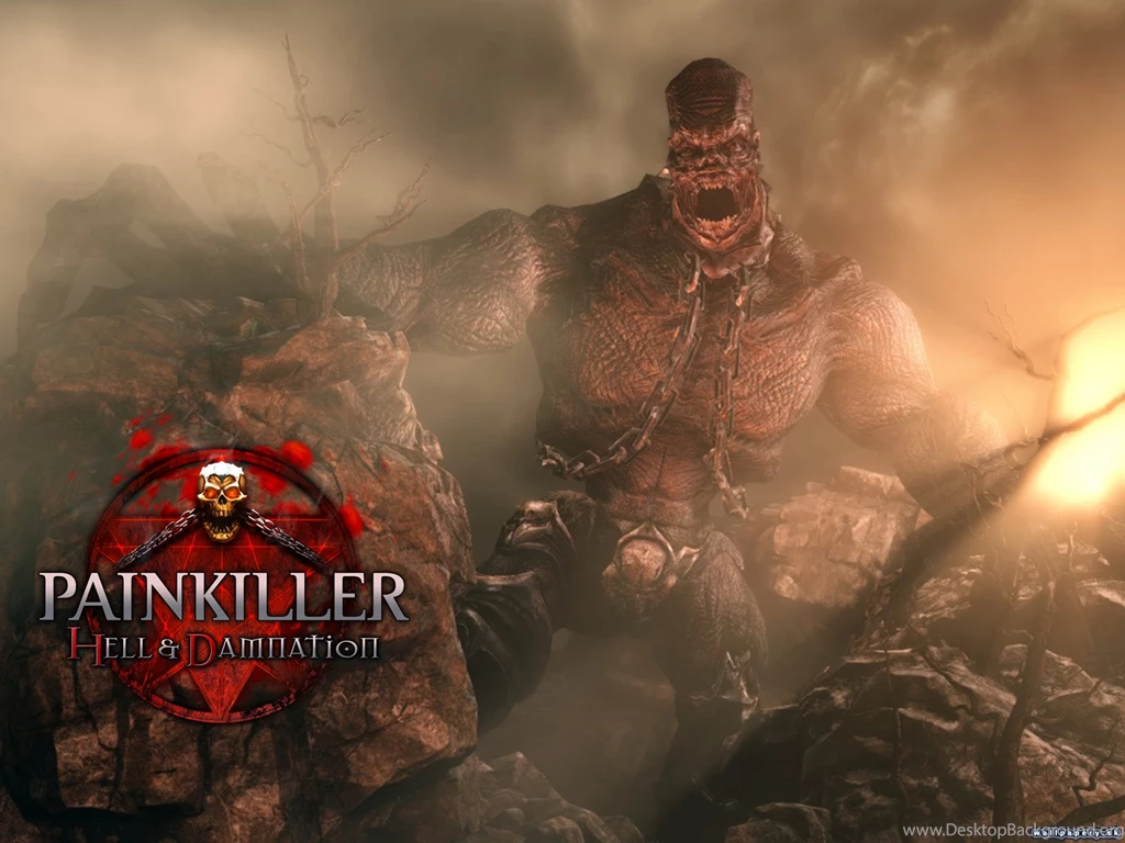 Painkiller Hell & Damnation   Wallpapers 2
