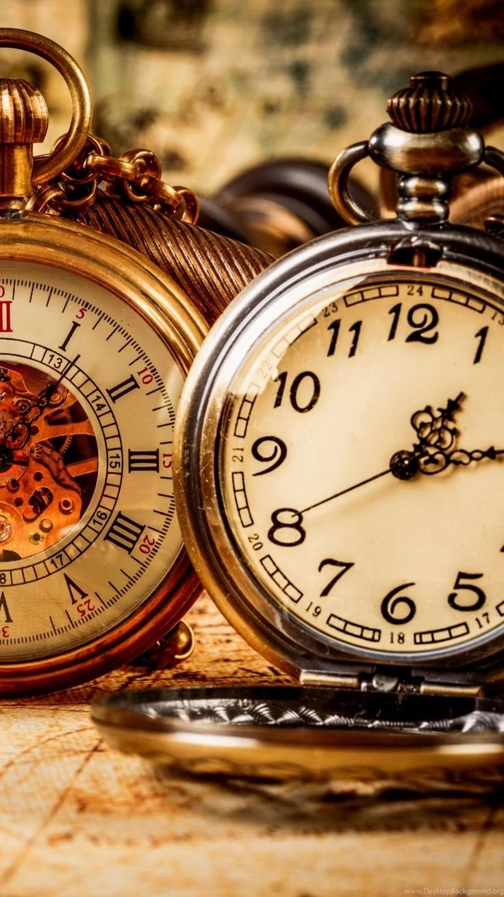 Old Time Pieces