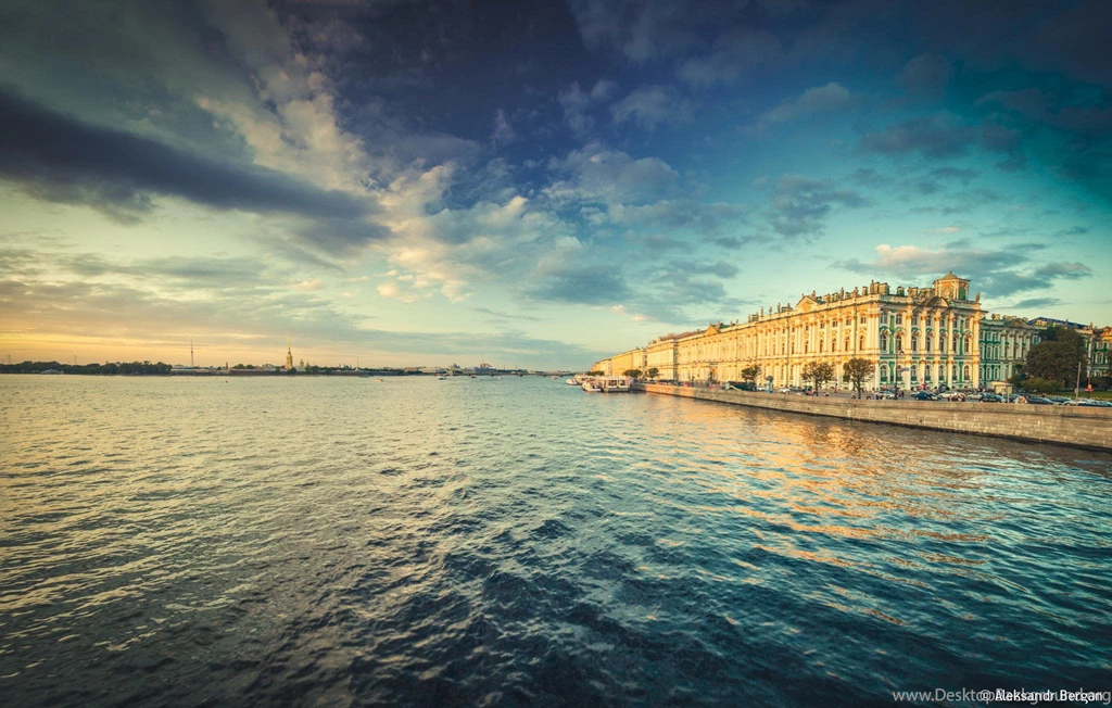 Saint Petersburg Computer Wallpapers, Desktop Backgrounds ...