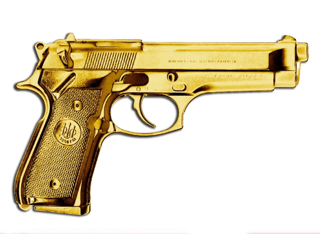 The Man With The Golden Gun Wallpapers Wallpapers Zone