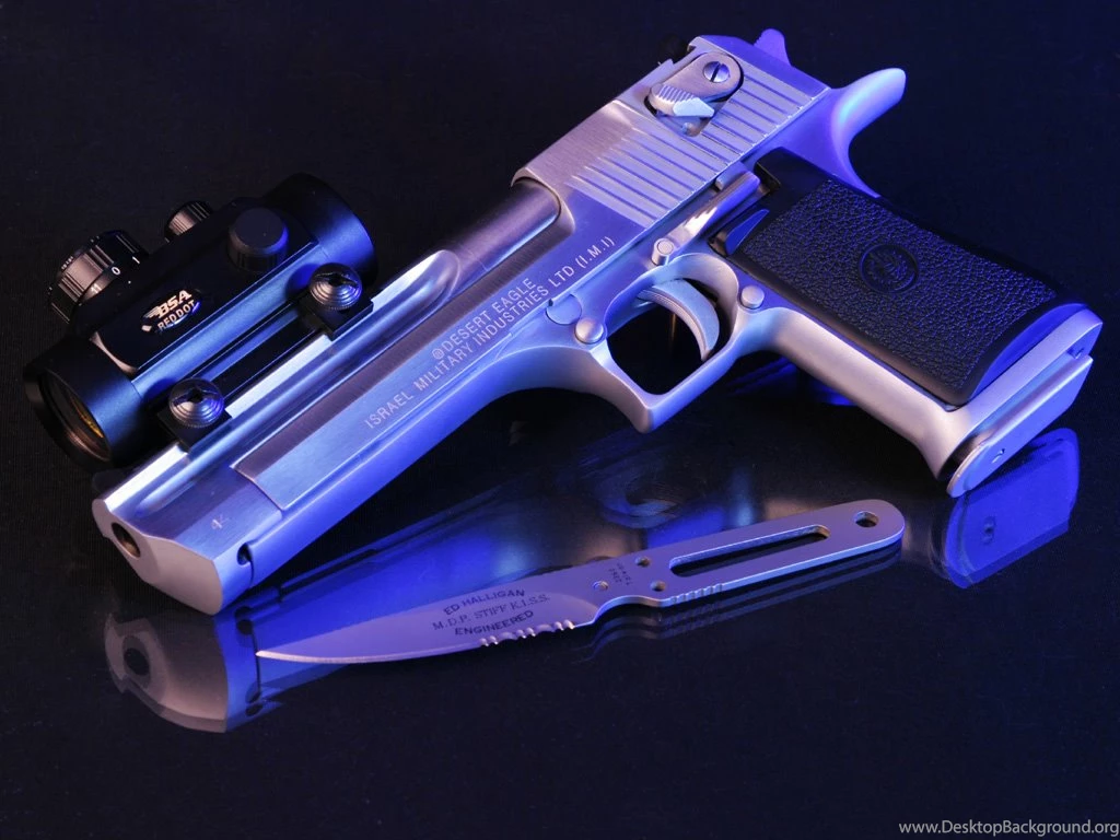 Black Guns,Black Pistol, Pistol Wallpapers