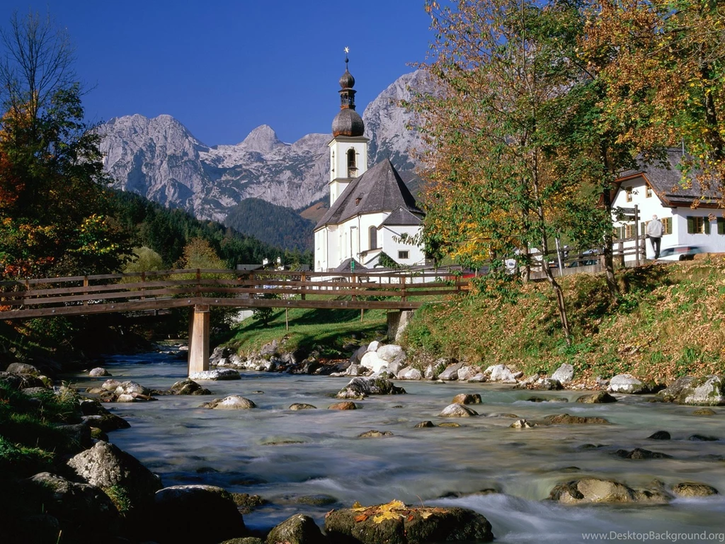 39 Travel Desktop Wallpapers » 976514 Bavaria Wallpapers