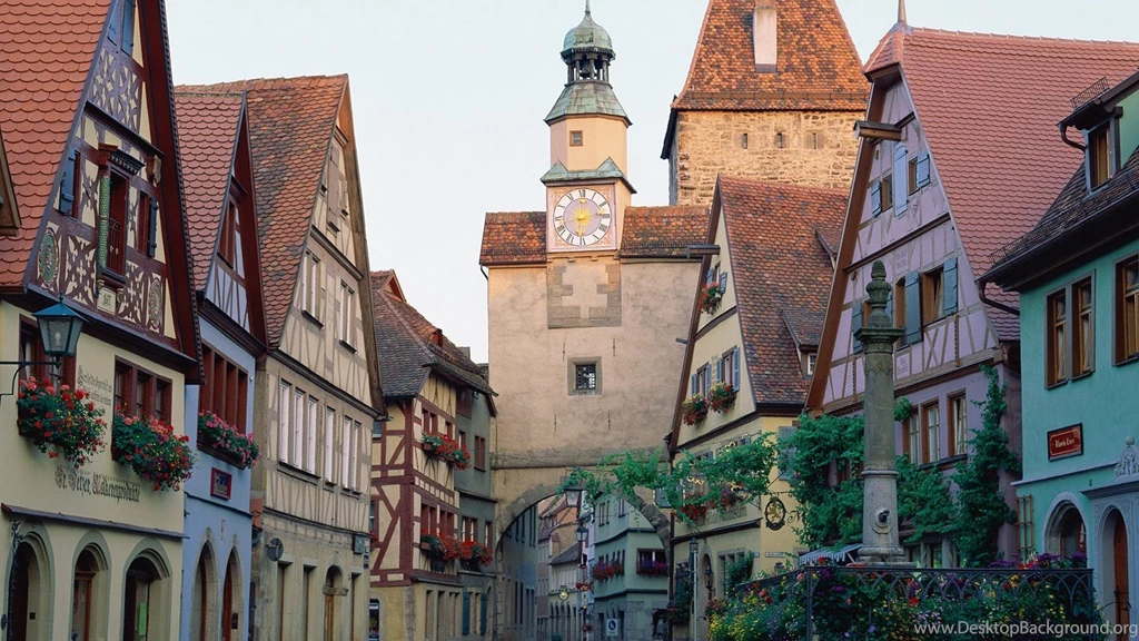 Download Germany Bavaria Wallpapers 1920x1080