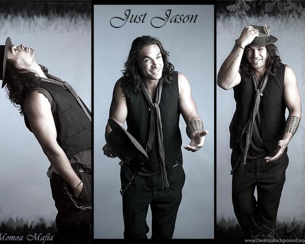 JASON MOMOA WALLPAPER (