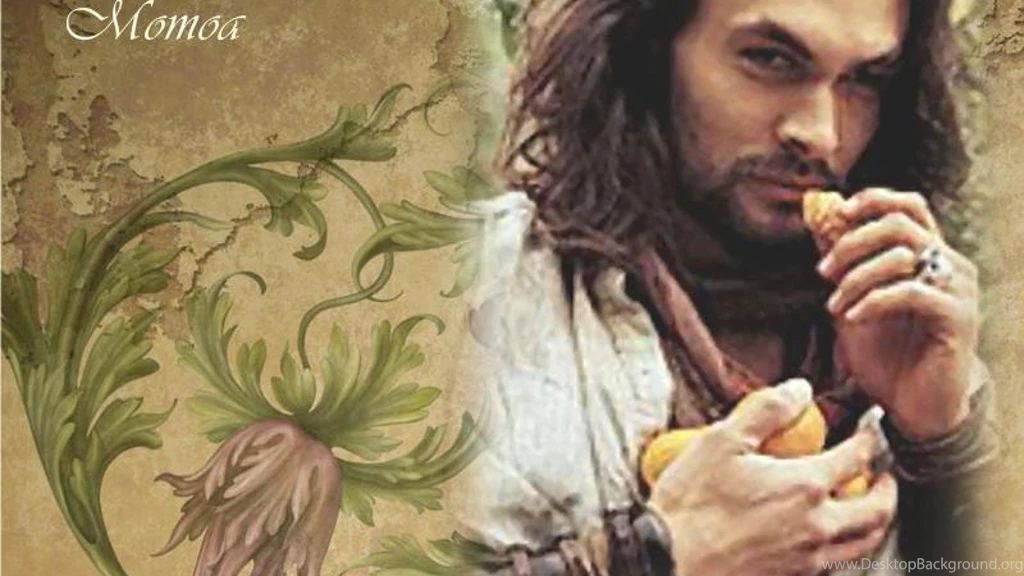 JASON MOMOA WALLPAPER (