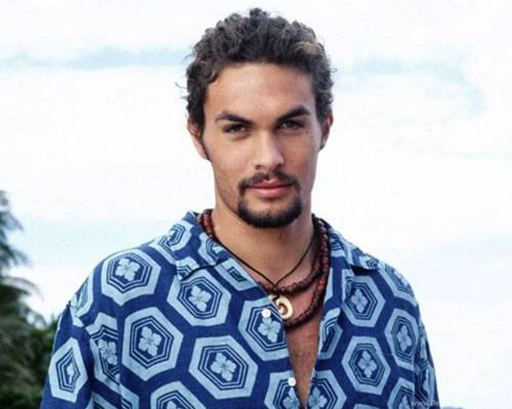Jason Momoa Summer Wallpapers