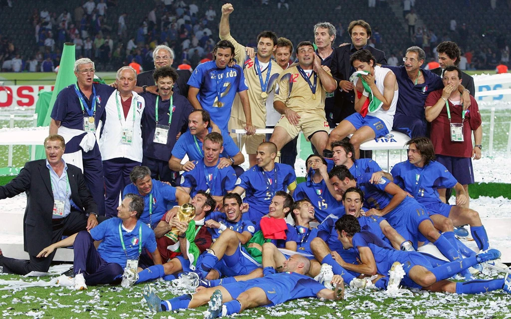 Italy Soccer