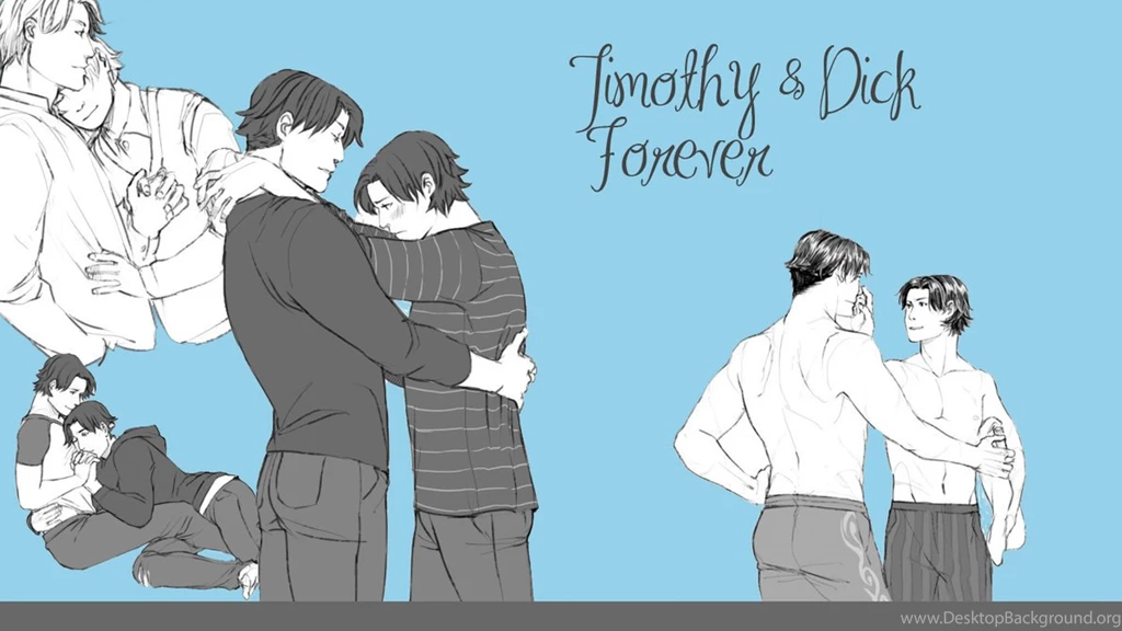 Tim/Dick Windows 7 Wallpapers