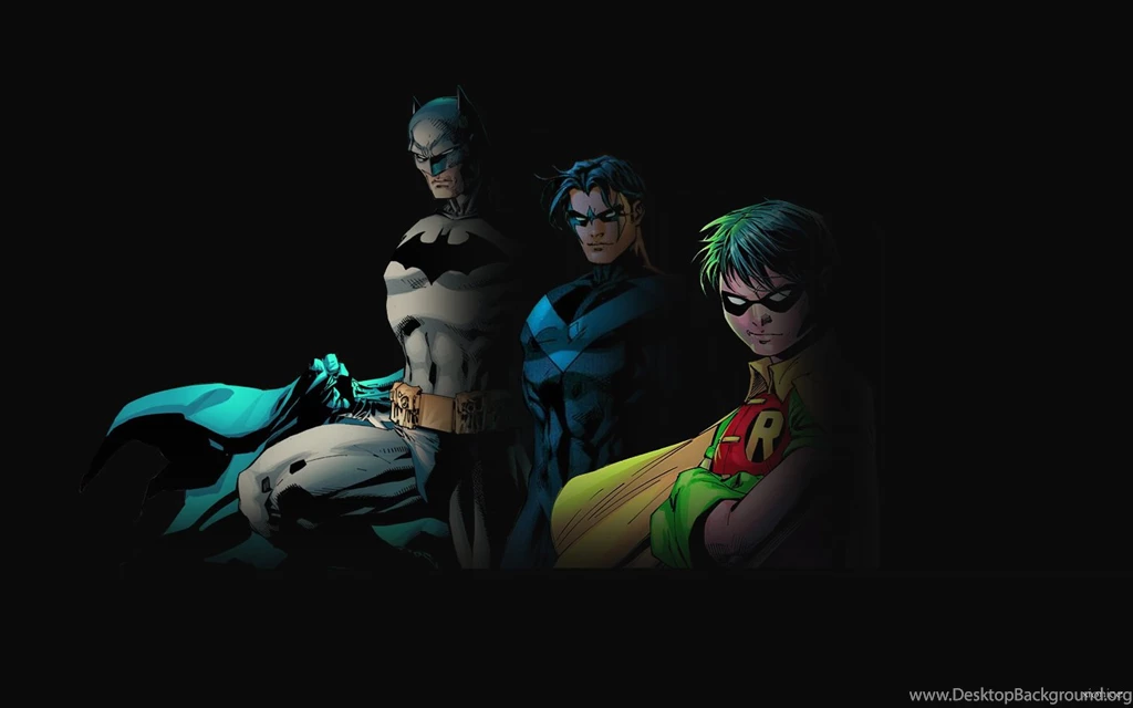 Dick Grayson By Xionice On DeviantArt