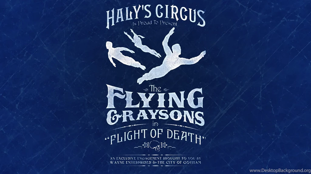 10 Dick Grayson HD Wallpapers