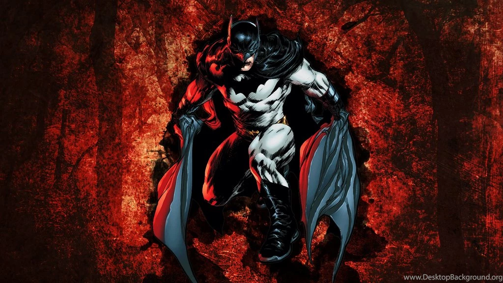 Batman (Dick Grayson) Desktop Wallpapers By TomBadguy On DeviantArt