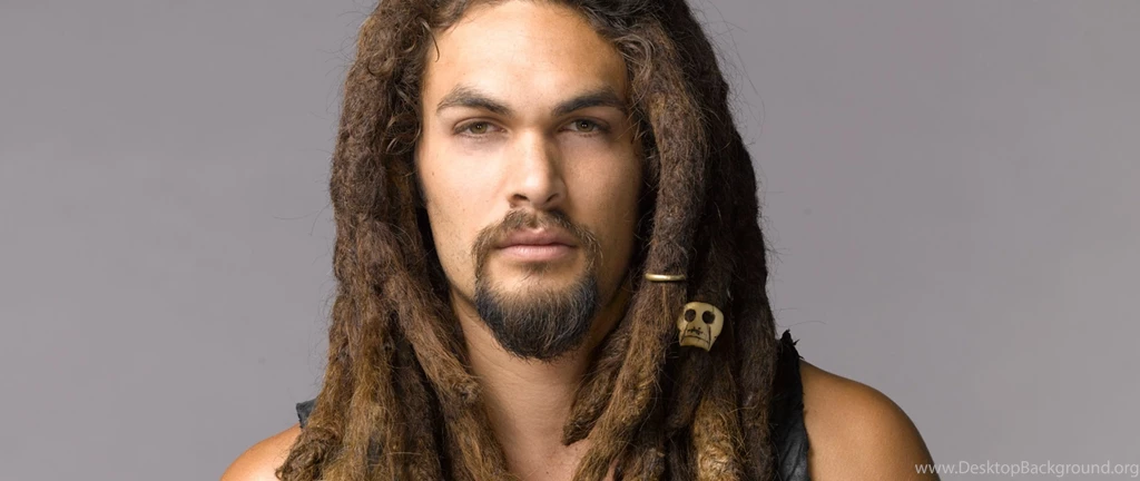 Download Wallpapers 2560x1080 Jason Momoa, Actor, Dreadlocks, Beard ...