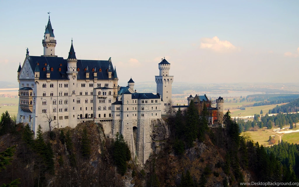 Download Germany Bavaria Wallpapers 2560x1600