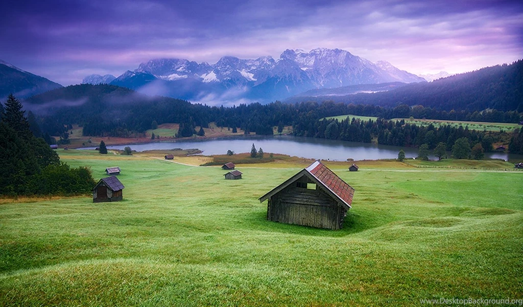 Silent Awakening Bavaria   (