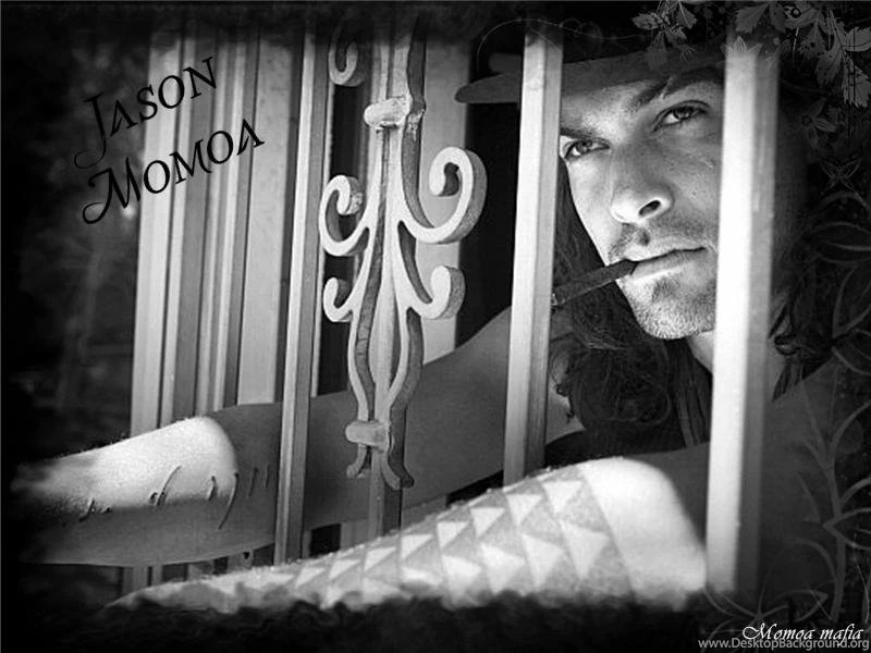 JASON MOMOA WALLPAPER (