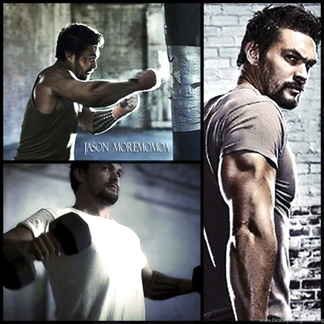 Jason Momoa, Men's Health Magazine Pics