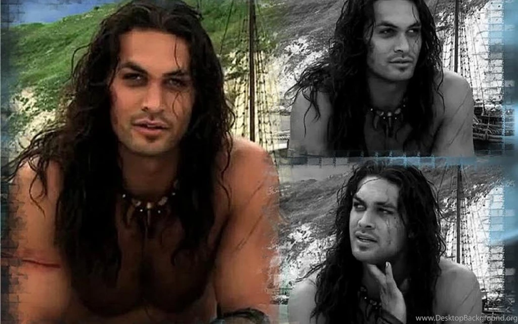 JASON MOMOA WALLPAPER (