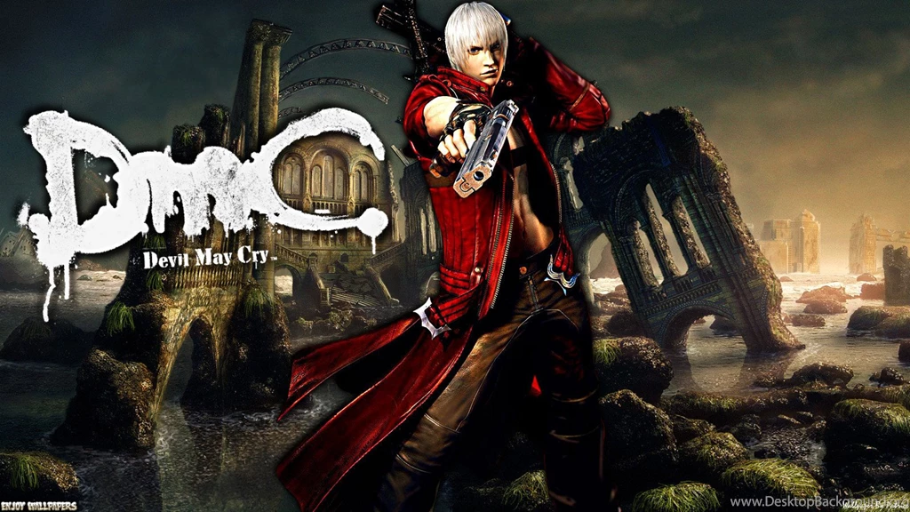 Devil May Cry Wallpapers, Free Desktop Backgrounds Wallpapers Path