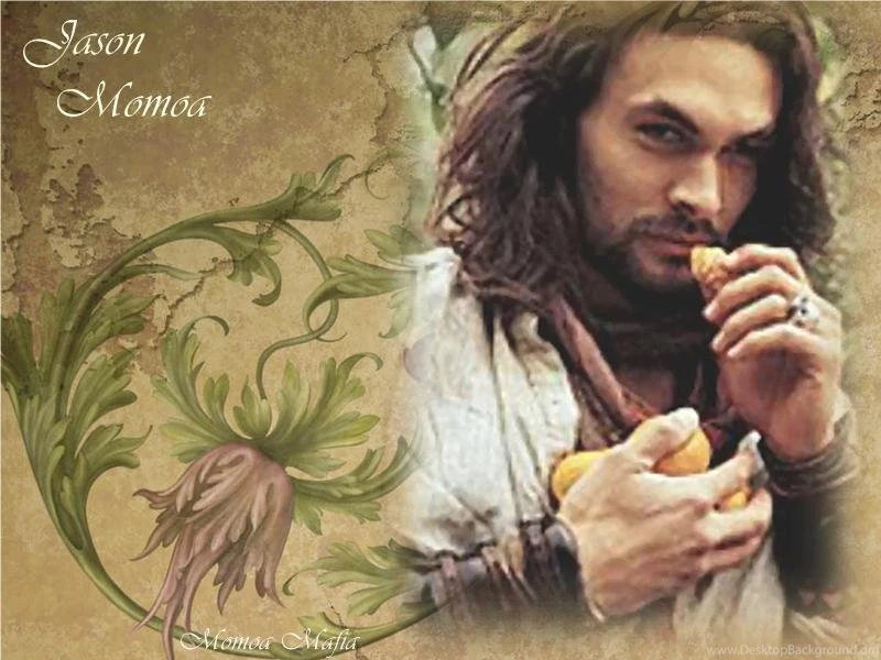 JASON MOMOA WALLPAPER (