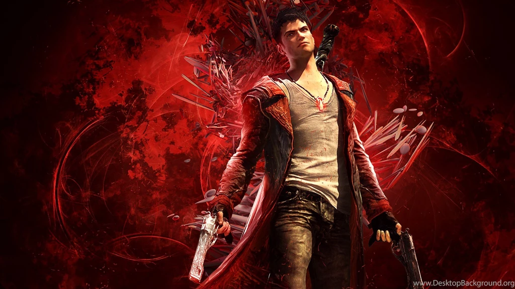 Enter Dante Devil May Cry CG Trailer Thekingslayer