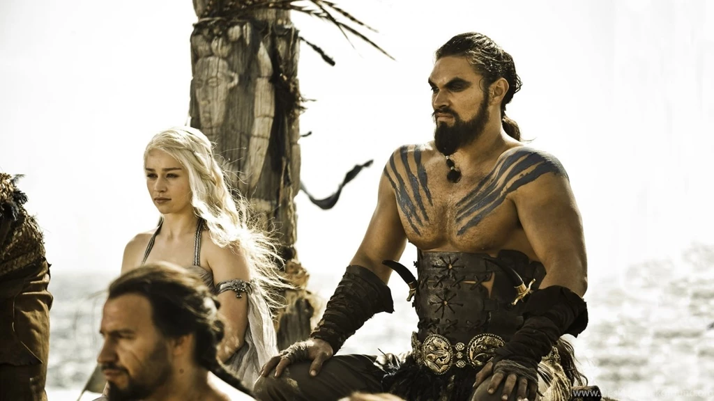 Closeup Jason Momoa Wallpapers Game Of Thrones