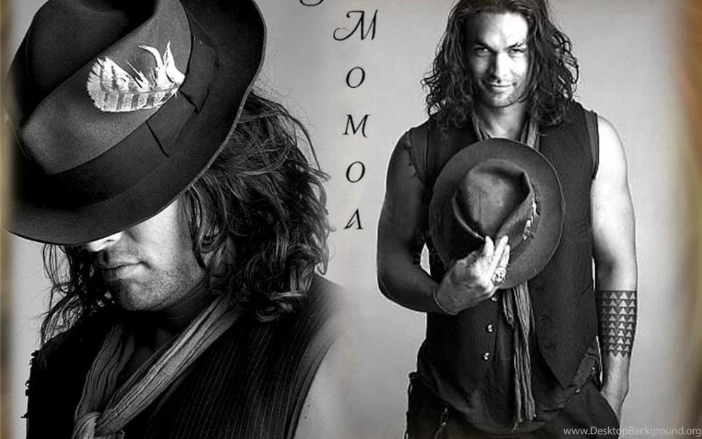 JASON MOMOA WALLPAPER (