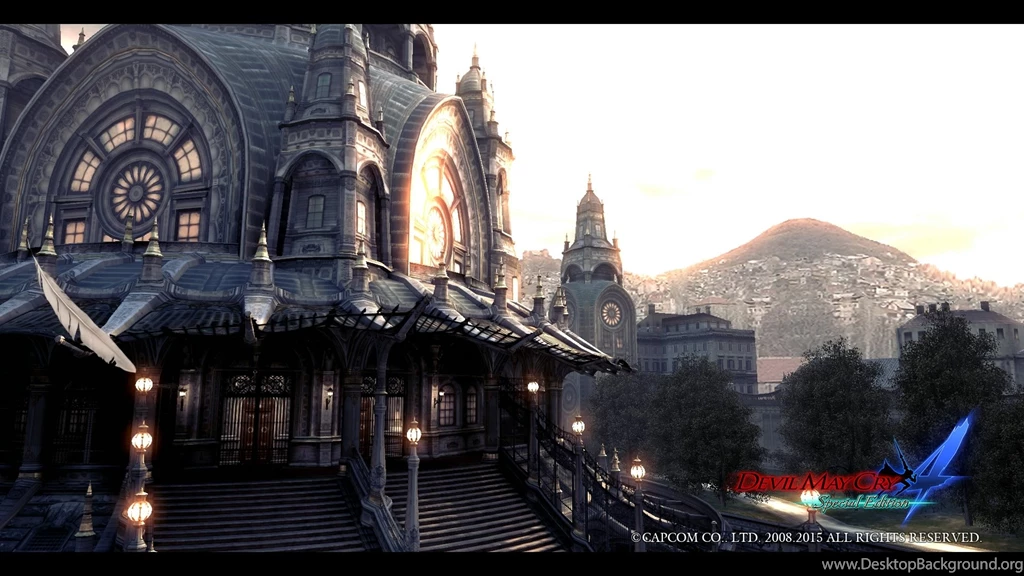 Devil May Cry 4 Special Edition PS4 Review OnlySP