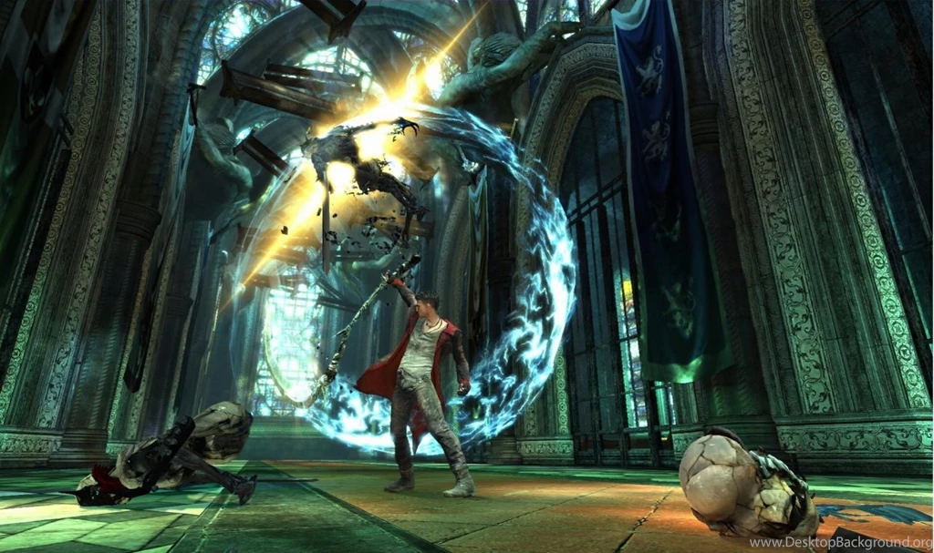 DmC: Devil May Cry [Review]