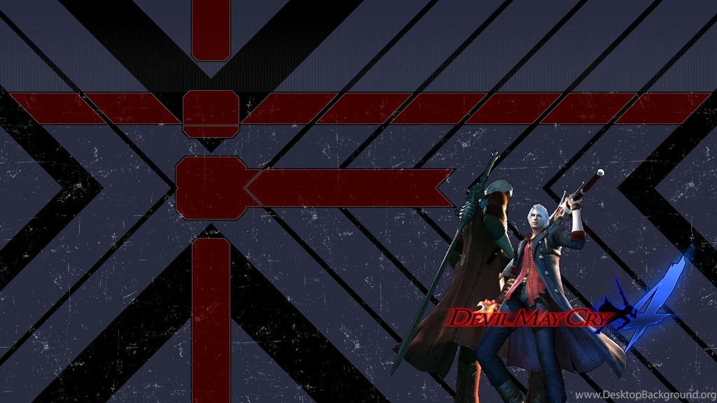 Devil May Cry 4 Wallpapers