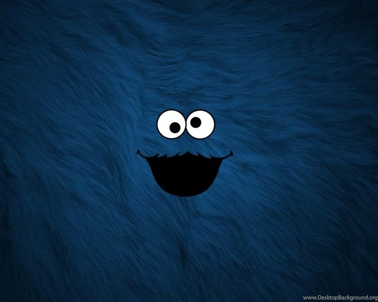 The Cookie Monster Wallpapers