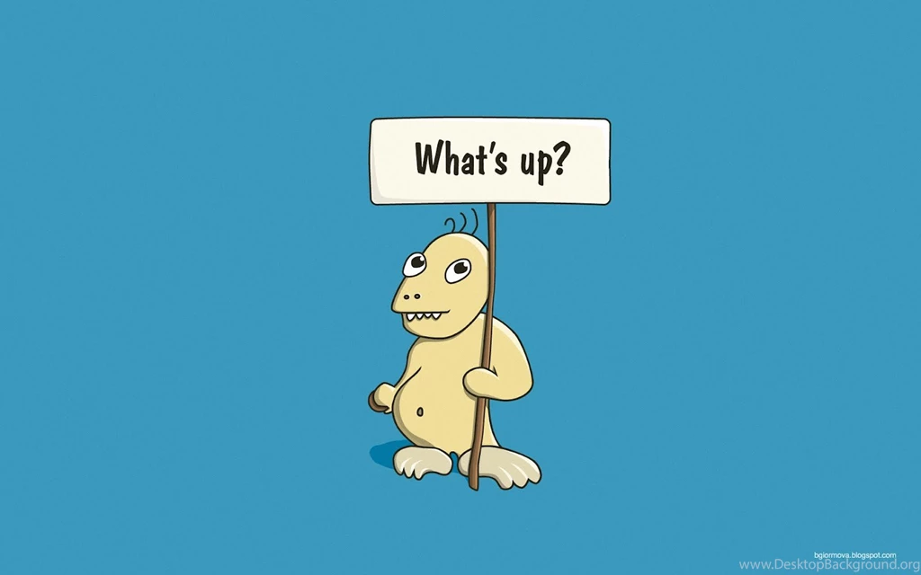 Funny Cookie Monster What's Up