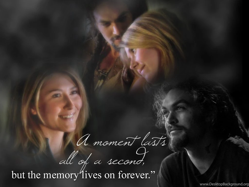 Ronon And Jennifer Jason Momoa Wallpapers (10071496) Fanpop