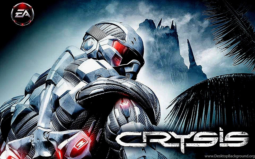 Crysis Wallpapers Collection (41+)